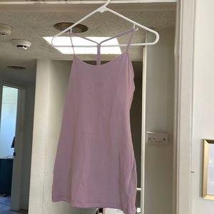 Light Purple Lululemon Tank